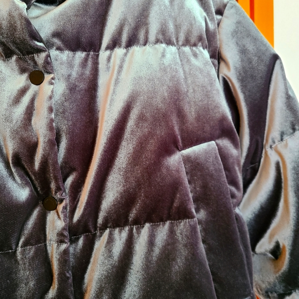 Allsaints Reversible Down Jacket - image 3